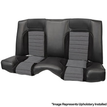 Load image into Gallery viewer, Sport R Deluxe Houndstooth Seat Upholstery - 1968 Camaro Full Set