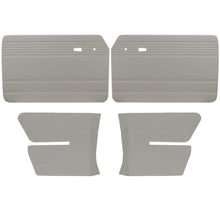Load image into Gallery viewer, Authentic Style Door Panels - Full Set without Pockets - 1973-74 VW Fastback