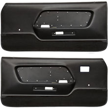 Load image into Gallery viewer, Deluxe Door Panel with Black Carpet - 1969 Mustang