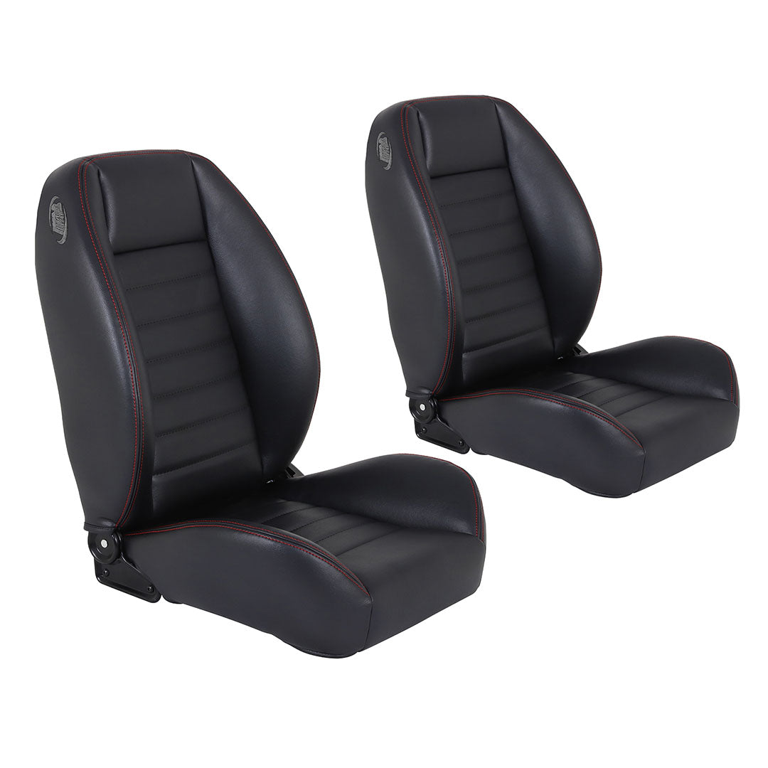 ProSeries Universal Sport Low Back Seats TMI Automotive Products