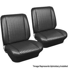 Load image into Gallery viewer, /1/9/1964-chevelle-seat-upholstery-6525-black.jpg