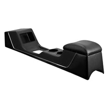 Load image into Gallery viewer, /1/9/1965-1966-mustang-sport-deluxe-full-length-console-with-chrome-trim-black_1.jpg