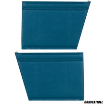 Load image into Gallery viewer, /1/9/1967-camaro-rear-gold-door-panels-blue-convert.jpg