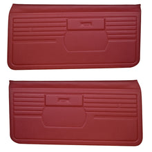 Load image into Gallery viewer, /1/9/1968-camaro-silver-door-panels-red.jpg