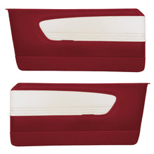 Load image into Gallery viewer, /6/4/64-66-mustang-sport-molded-2tone-doorpanels-darkred.jpg