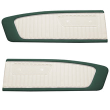 Load image into Gallery viewer, Standard Door Panels - 2 Tone - 1965 Mustang