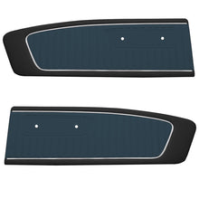 Load image into Gallery viewer, Standard Door Panels - 2 Tone - 1965 Mustang