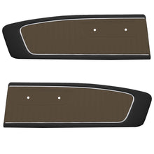 Load image into Gallery viewer, Standard Door Panels - 2 Tone - 1965 Mustang