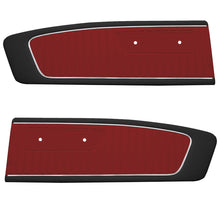 Load image into Gallery viewer, Standard Door Panels - 2 Tone - 1965 Mustang