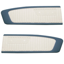 Load image into Gallery viewer, Standard Door Panels - 2 Tone - 1965 Mustang