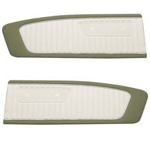 Load image into Gallery viewer, Standard Door Panels - 2 Tone - 1965 Mustang