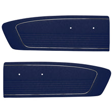 Load image into Gallery viewer, Standard Door Panels - 1966 Mustang