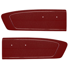 Load image into Gallery viewer, Standard Door Panels - 1966 Mustang