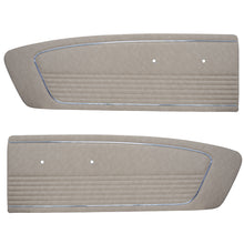 Load image into Gallery viewer, Standard Door Panels - 1966 Mustang