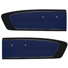 Load image into Gallery viewer, Standard Door Panels - 2 Tone - Version 1 - 1966 Mustang