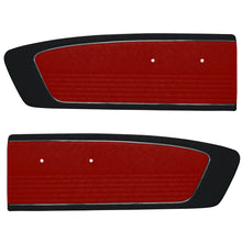 Load image into Gallery viewer, Standard Door Panels - 2 Tone - Version 1 - 1966 Mustang