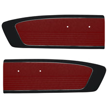 Load image into Gallery viewer, Standard Door Panels - 2 Tone - Version 1 - 1966 Mustang