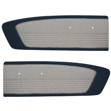 Load image into Gallery viewer, Standard Door Panels - 2 Tone - Version 1 - 1966 Mustang