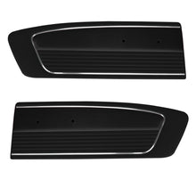 Load image into Gallery viewer, Standard Door Panels - 2 Tone - Version 2 - 1966 Mustang