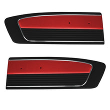 Load image into Gallery viewer, Standard Door Panels - 2 Tone - Version 2 - 1966 Mustang