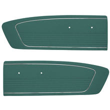 Load image into Gallery viewer, Standard Door Panels - 1966 Mustang
