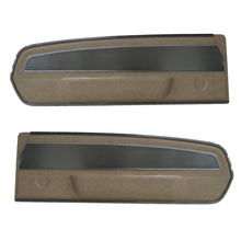 Load image into Gallery viewer, Deluxe Door Panels - 1967 Mustang