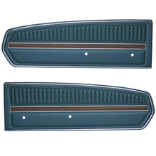 Load image into Gallery viewer, Deluxe Door Panels - 1968 Mustang