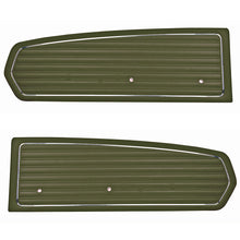 Load image into Gallery viewer, Standard Door Panels - 1968 Mustang