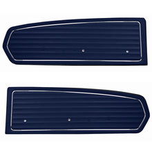 Load image into Gallery viewer, Standard Door Panels - 1968 Mustang