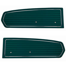 Load image into Gallery viewer, Standard Door Panels - 1968 Mustang