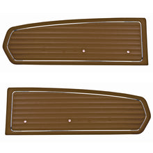 Load image into Gallery viewer, Standard Door Panels - 1968 Mustang