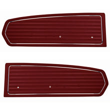 Load image into Gallery viewer, Standard Door Panels - 1968 Mustang