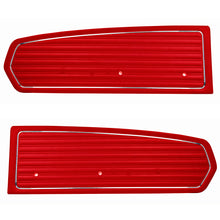 Load image into Gallery viewer, Standard Door Panels - 1968 Mustang