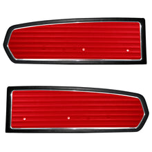Load image into Gallery viewer, Standard Door Panels - 2 Tone - 1968 Mustang