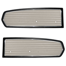 Load image into Gallery viewer, Standard Door Panels - 2 Tone - 1968 Mustang