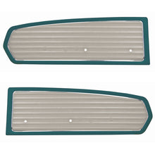 Load image into Gallery viewer, Standard Door Panels - 2 Tone - 1968 Mustang