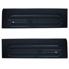 Load image into Gallery viewer, Standard Door Panels - 1969 Mustang