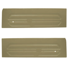 Load image into Gallery viewer, Standard Door Panels - 1969 Mustang