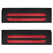 Load image into Gallery viewer, Standard Door Panels - 2 Tone - 1969 Mustang