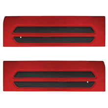 Load image into Gallery viewer, Standard Door Panels - 2 Tone - 1969 Mustang