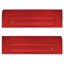 Load image into Gallery viewer, Standard Door Panels - 2 Tone - 1969 Mustang