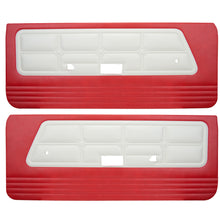 Load image into Gallery viewer, Standard Door Panels - 2 Tone - 1971-73 Mustang