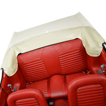 Load image into Gallery viewer, Padded Convertible Top Boot - 1964-66 Mustang