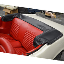 Load image into Gallery viewer, Padded Convertible Top Boot - 1964-66 Mustang