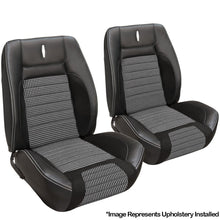 Load image into Gallery viewer, Sport R Deluxe Houndstooth Seat Upholstery - 1968 Camaro Full Set
