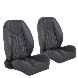 Pro-Series Universal Low Back COMPLETE Seats, Sport-DDL, 1 Pair [1/2]