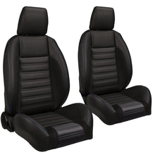 Load image into Gallery viewer, Pro-Series Universal Sport-R Low Back Seats with Headrest
