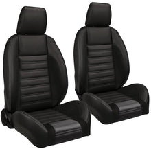 Load image into Gallery viewer, Pro-Series Universal Sport-R Low Back Seats with Headrest
