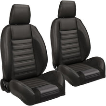 Load image into Gallery viewer, Pro-Series Universal Sport-R Low Back Seats with Headrest
