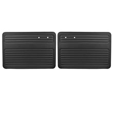 Load image into Gallery viewer, Authentic Style Door Panels - Front Only without Pockets - 56-64 Bug
